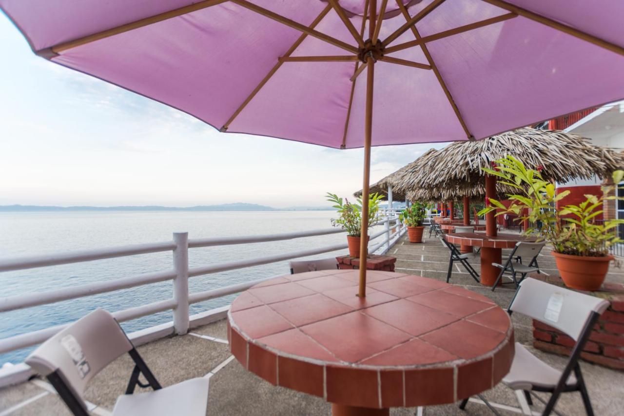 Traditional Sierra Leon Oceanfront Rooms - Adults Only Puerto Vallarta Bagian luar foto