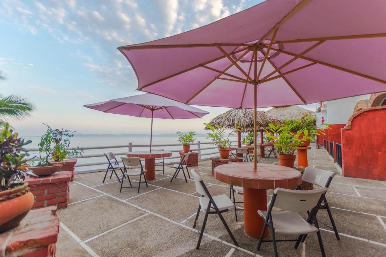 Traditional Sierra Leon Oceanfront Rooms - Adults Only Puerto Vallarta Bagian luar foto