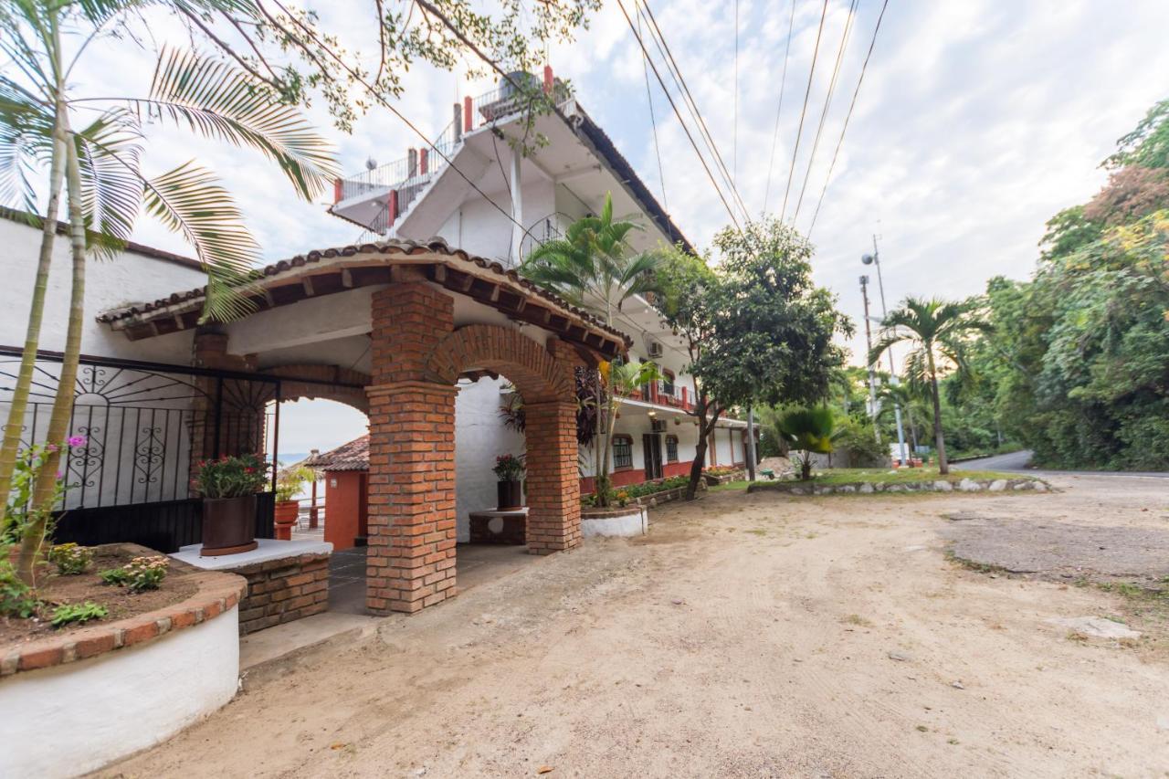 Traditional Sierra Leon Oceanfront Rooms - Adults Only Puerto Vallarta Bagian luar foto