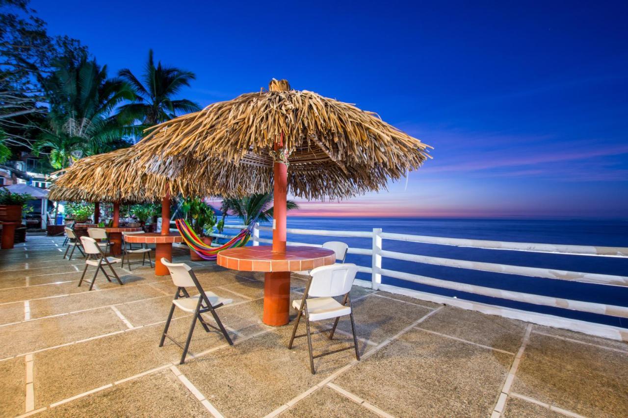 Traditional Sierra Leon Oceanfront Rooms - Adults Only Puerto Vallarta Bagian luar foto