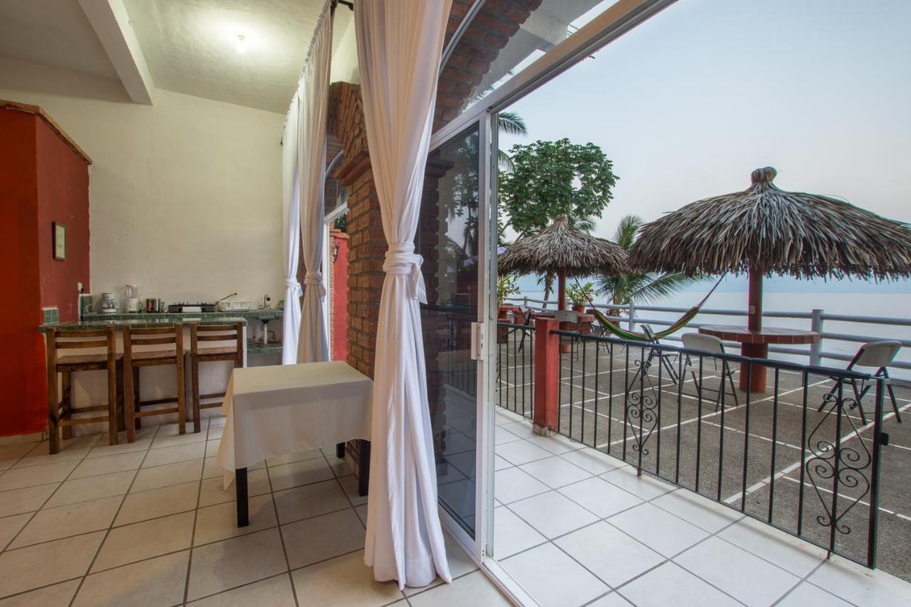 Traditional Sierra Leon Oceanfront Rooms - Adults Only Puerto Vallarta Bagian luar foto