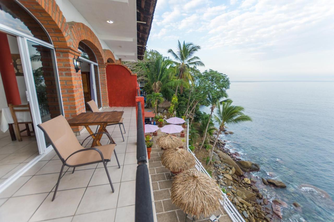 Traditional Sierra Leon Oceanfront Rooms - Adults Only Puerto Vallarta Bagian luar foto