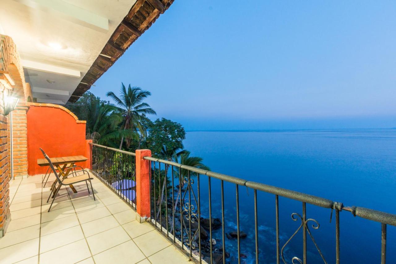 Traditional Sierra Leon Oceanfront Rooms - Adults Only Puerto Vallarta Bagian luar foto